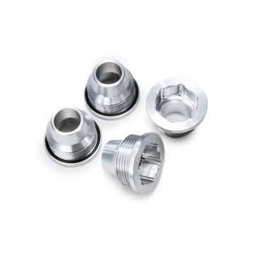 RTMG Performance Fuel Injector Extension Inserts 1.8T 20VT