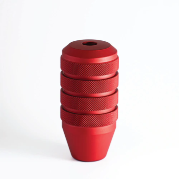 REVIN Shifter Knob GRIP Red