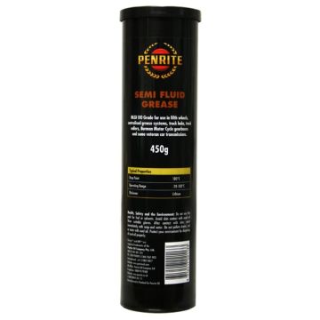 Lithium Grease Penrite Semi Fluid Grease 450g