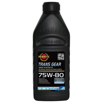 Převodový olej Penrite Trans Gear 75W-80 Semi Synthetic 1L
