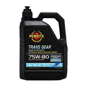 Převodový olej Penrite Trans Gear 75W-80 Semi Synthetic 2.5L
