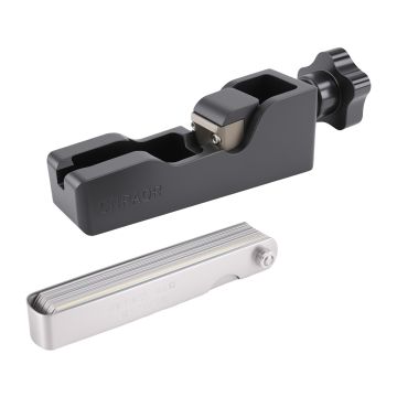 Sada pro seřízení zapalovacích svíček JR.spec 10mm–16mm měrka 0.04–0.88 mm