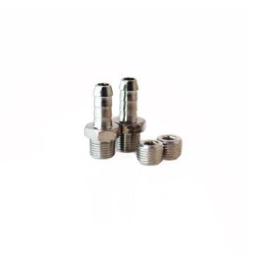 Turbosmart WG50/60 1/8NPT - 6mm Hose Tail Fittings & Blanks