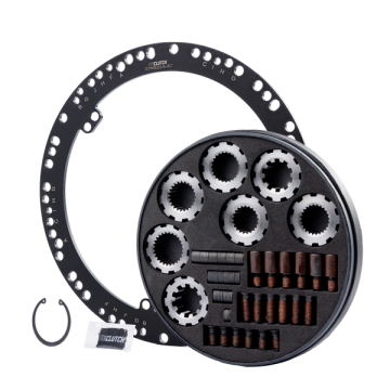 UniClutch Montážní Sada Spojky 195mm UCFK08283-A-002