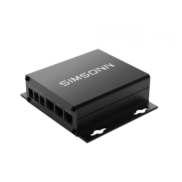 SIMSONN Řídicí jednotka Control Box pro pedály PRO X Ultra Simulator Simracing