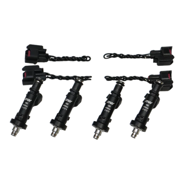 DeatschWerks Vstřikovačů 440 cc Honda Acura B D F H Series