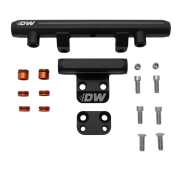 Palivové lišty DeatschWerks pro Mazda RX-7 FC Turbo II 1986-1991