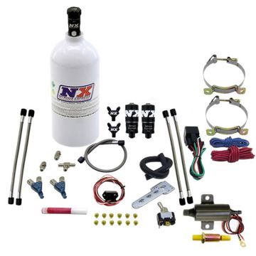 Nitrous System for The Wildcat 700 SXS Nitrous Express NX 67100-2.5P