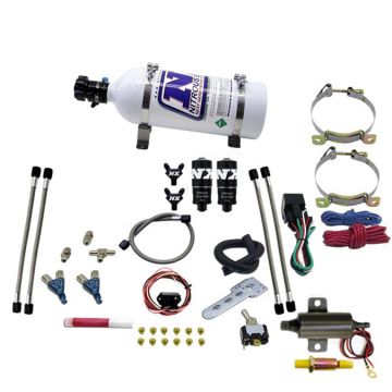 Nitrous System for The Wildcat 1000SXS with 5LB Bottle Nitrous Express NX 67101-05P