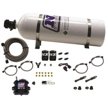 Dual Stage Diesel Nitrous System with Progressive Controller Nitrous Express NX NXD4000