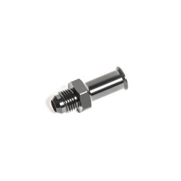 Fitting Adapter 6AN Male to 3/8in Spring Lock Female Radium Engineering