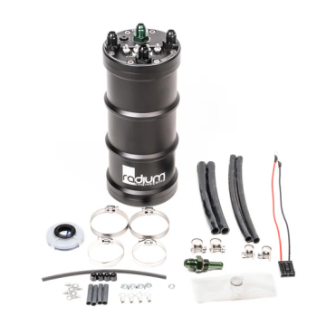 FST Fuel Surge Tank Standard for Single Pump Radium Engineering