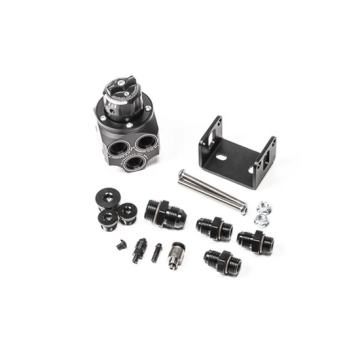 Multi Port Regulator MPR Radium Engineering Green