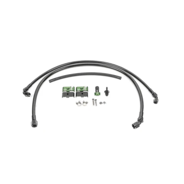 Sada Připojení Držáku Palivového Čerpadla Radium Engineering Mitsubishi EVO 6