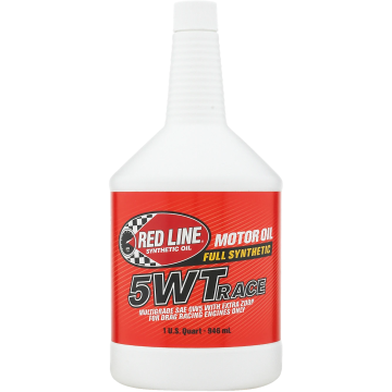 Závodní motorový olej Red Line 5WT 0.94L RD-10004