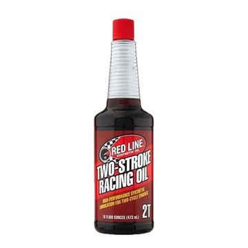 Závodní olej pro dvoutaktní motory Red Line Two-Stroke Racing Oil 0.47L RD-40603