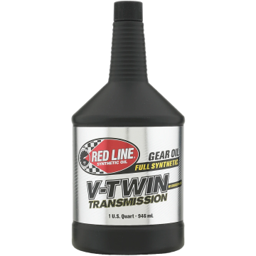 Převodový Olej V-Twin Gear Oil with SHOCKPROOF Red Line 0.946L RD-42834