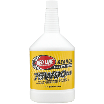 Převodový olej Red Line 75W90 NS GL-5 0.94l RD-58309
