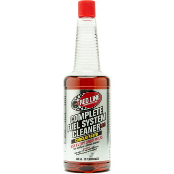 SI-1 Fuel System Cleaner 0.443L Red Line RD 60113