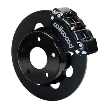 Wilwood 140-10786 Dynapro Radial Front Drag Brzdová Sada Chevrolet Camaro Pontiac Firebird 1993-2002