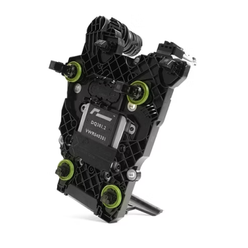 Řídicí deska mechatroniky TCU RacingLine Bootloader 301 VW Audi Seat Skoda DQ381 MQBE