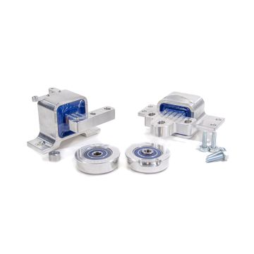 RacingLine Transmission Gearbox Mount A5-Platform for VW Golf 5 6 GTI 2.0 TFSI EA113