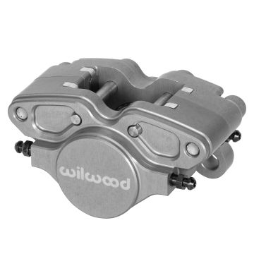 Wilwood 120-17702 GP200 Universal Lug Mount Caliper 2 Pistons