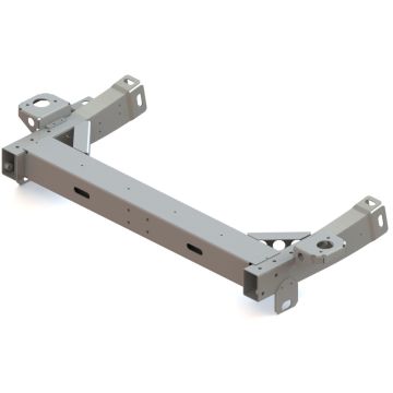 Zadní část rámu s podélníky IOD Performance Nissan Patrol Y60