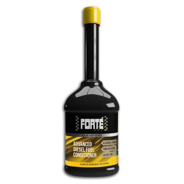 Forte Advanced Diesel Fuel Conditioner Aditivum do motorové nafty Čistí palivový systém a EGR 400ml