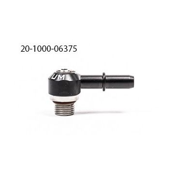 AN6 ORB Otočné banjo na 3/8" SAE vnější Radium Engineering