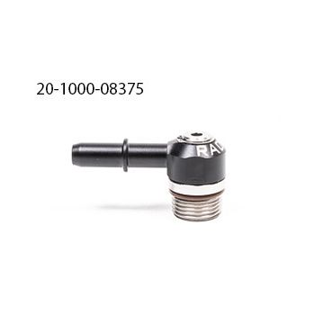 AN8 ORB Otočné banjo na 3/8" SAE vnější Radium Engineering