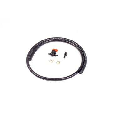 Sada pro vypouštění použitého oleje ze záchytné nádoby Petcock Radium Engineering