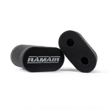 Univerzální sportovní vzduchový filtr Ramair MS-017 pro karburátorové motory