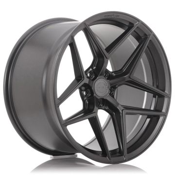 Kovaný ráfek Concaver CVR2 19x8" (5 hole custom PCD) ET20-40, Carbon Graphite