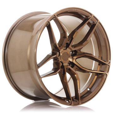 Kovaný ráfek Concaver CVR3 19x8.5" 5x112 ET35, Brushed Bronze