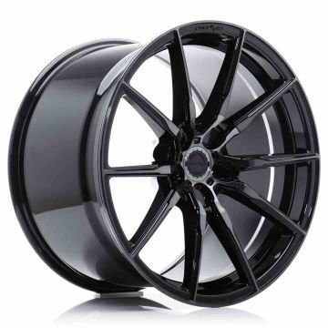 Kované kolo Concaver CVR4 21x9,5" 5x112 ET35, Double Tinted Black
