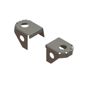 Upevnění první řady podušek karoserie IOD Performance Nissan Patrol Y60 Y61