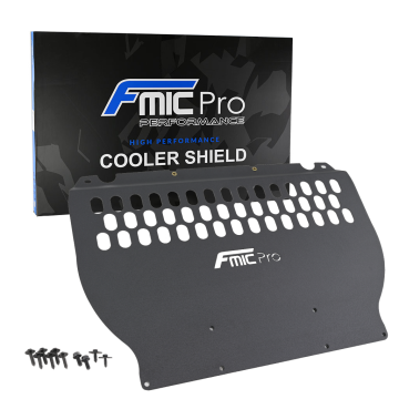 Spodní kryt motoru a chladiče oleje FMIC.Pro pro BMW F97 F98 X3 M X4 M S58 2019-2023