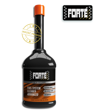 Forte Fuel System Cleaner Advanced PB Čistí benzínové vstřikovače 400ml