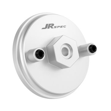 Víčko olejového filtru JRspec pro BMW E36 E46 M3 – stříbrné