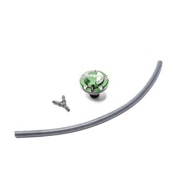 Fuel Pulse Damper FPD-R 8AN ORB Direct Mount Kits Radium Engineering