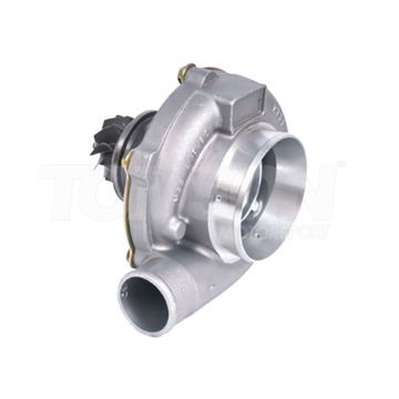 Garrett GT3076R Super Core + litina JRspec T3 1.06 4-bolt