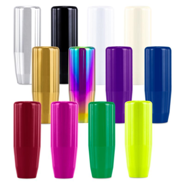 Mishimoto Weighted Shift Knob White