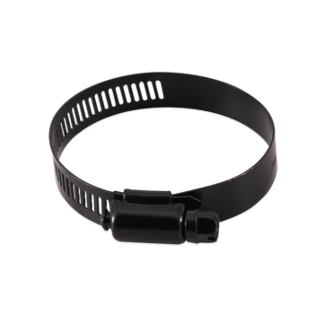 Spona Mishimoto High-Torque Worm Gear Clamp 0.71"-0.1.26" (18mm-32mm) Balení 10 ks černé