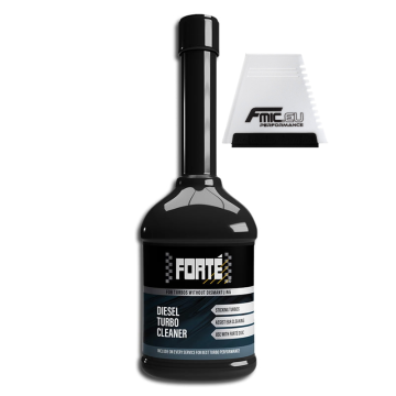 Forte Diesel Turbo Cleaner Aditivum do nafty Čistí turbodmychadlo a EGR