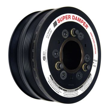 Koło pasowe z tłumikiem drgań ATI Super Damper 918047 Mustang GT Coyote 5.0 V8