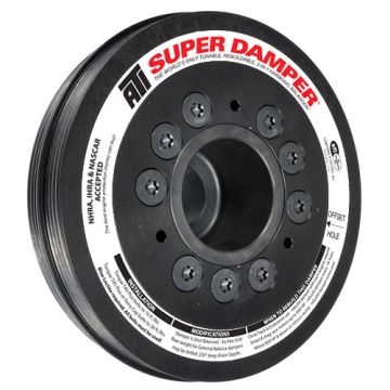 ATI Super Damper 918251 Harmonic Balancer Mitsubishi Eclipse - 4G63 DSM 4G63T 4G64T