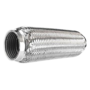 Pružná spojka výdechu 102mm 250mm