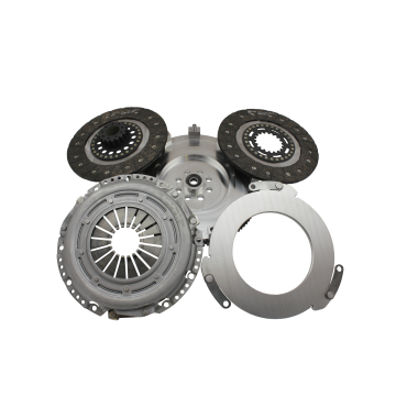 Dvoukotoučová spojka BMW M50 M52 M54 Turbo do 1000 Nm pod převodovkou gs6-53dz hga (e46 330d) - stage 1 FTWL