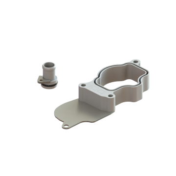 Adaptér odlučovače oleje BiTurbo M57 IOD Performance